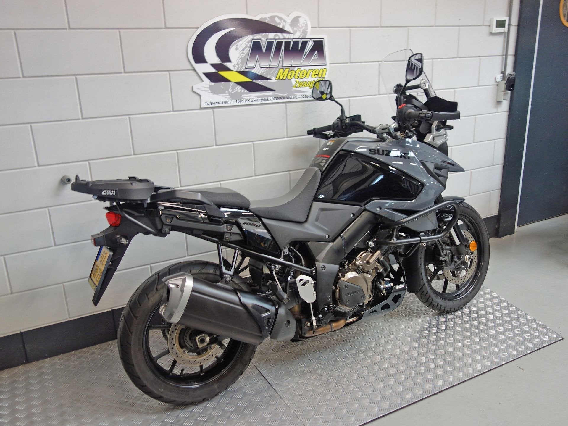Suzuki DL 1050 V-Strom ABS, Cruise Control, Meer dan 35 kW, Overig, Gebruikt