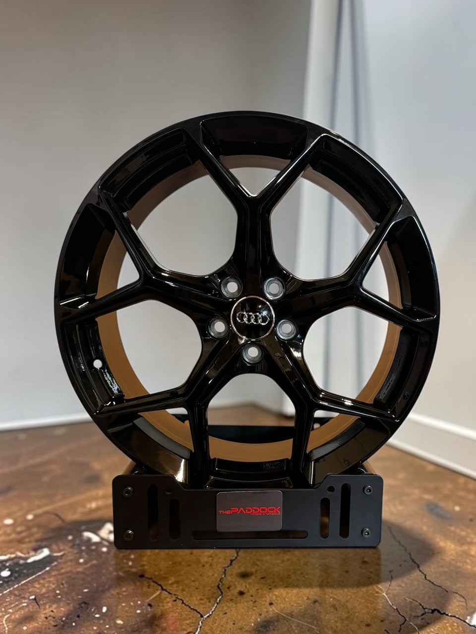 ZOMERACTIE! 18” velgen VW Polo Audi A1 Seat Ibiza zwart, Auto-onderdelen, Banden en Velgen, 18 inch, Overige, Velg(en), Overige