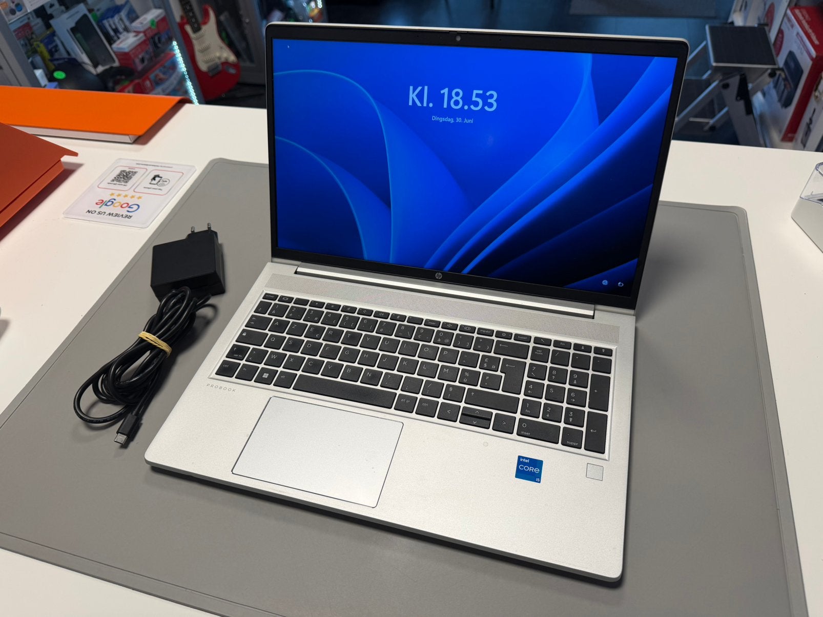 HP ProBook 450 G10 Notebook PC, 15 inch, Ophalen of Verzenden, Zo goed als nieuw, Nvt