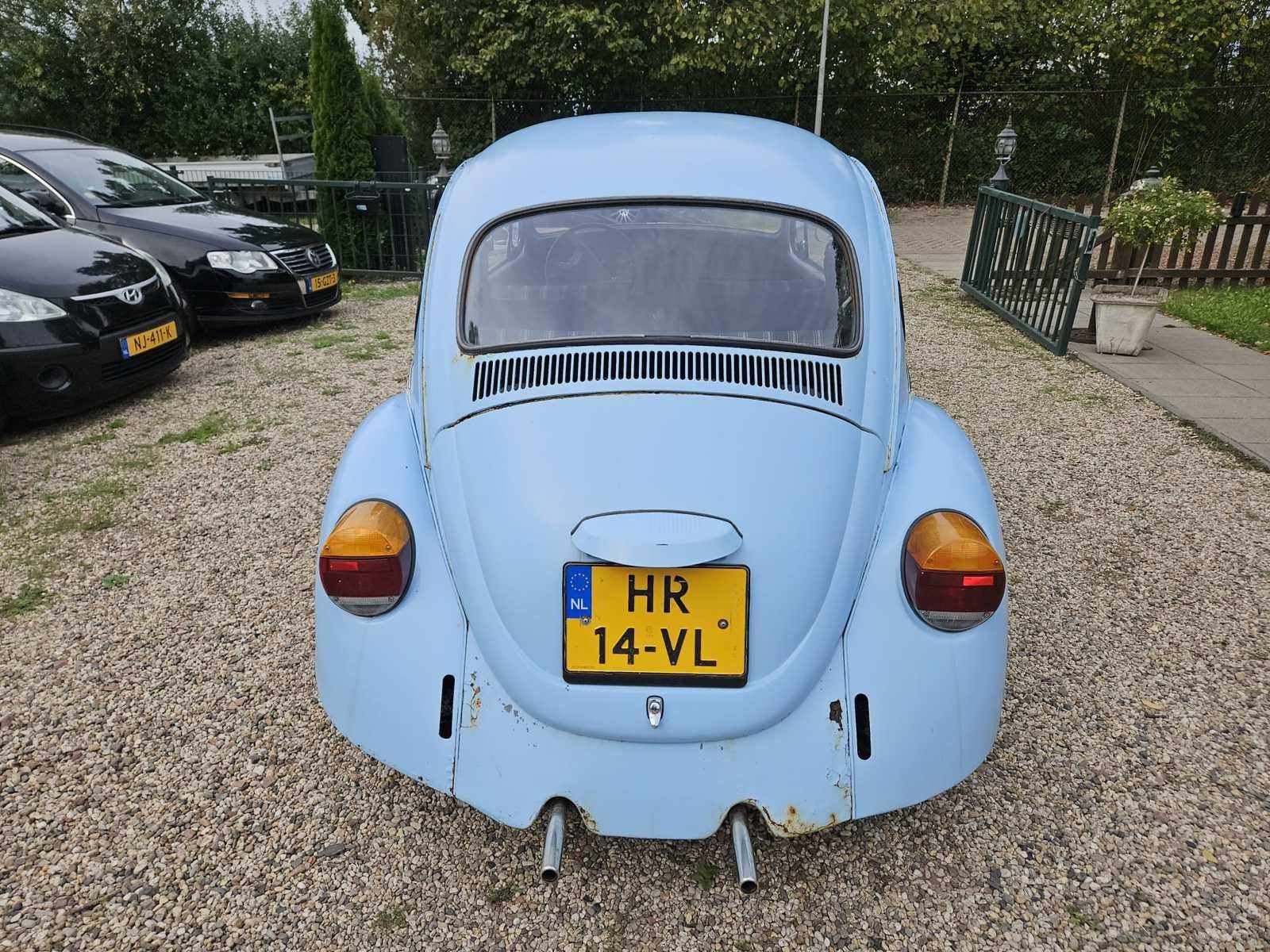 1982 Volkswagen Kever Jeans Bug oldtimer, foto 2