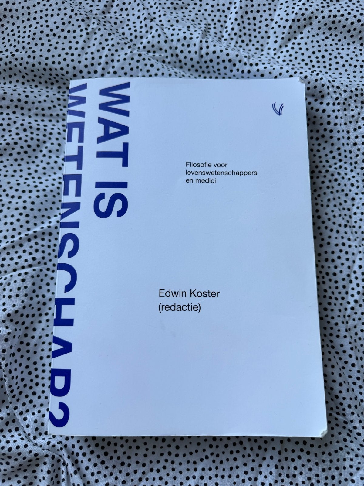 Wat is wetenschap?, Boeken, Filosofie, Ophalen of Verzenden, Zo goed als nieuw, Logica of Wetenschapsfilosofie