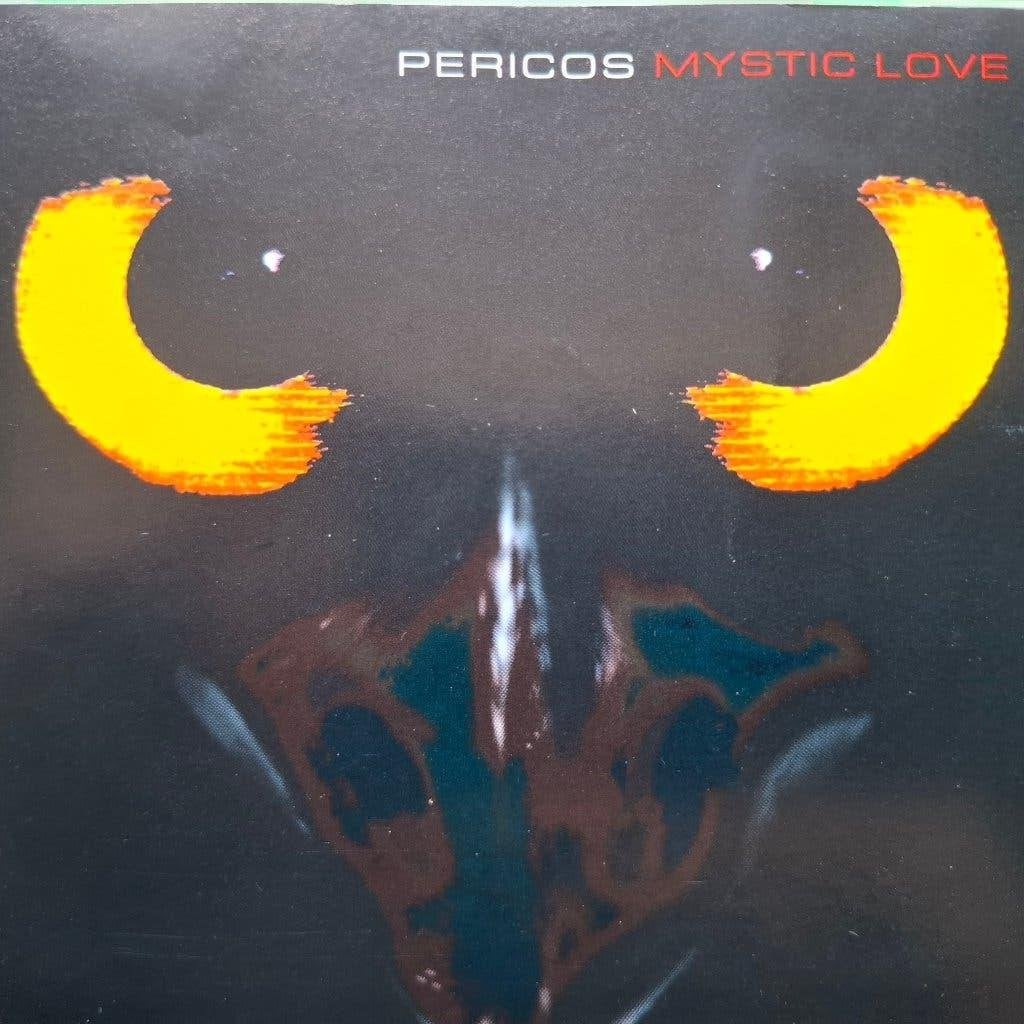 PERICOS - MYSTIC LOVE, Ophalen of Verzenden, Zo goed als nieuw