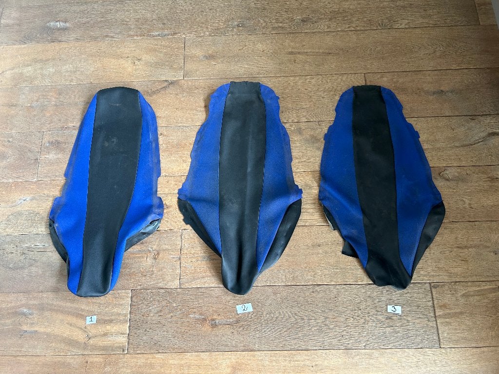 Origineel Yamaha YZF WRF zadelovertrek, Ophalen of Verzenden