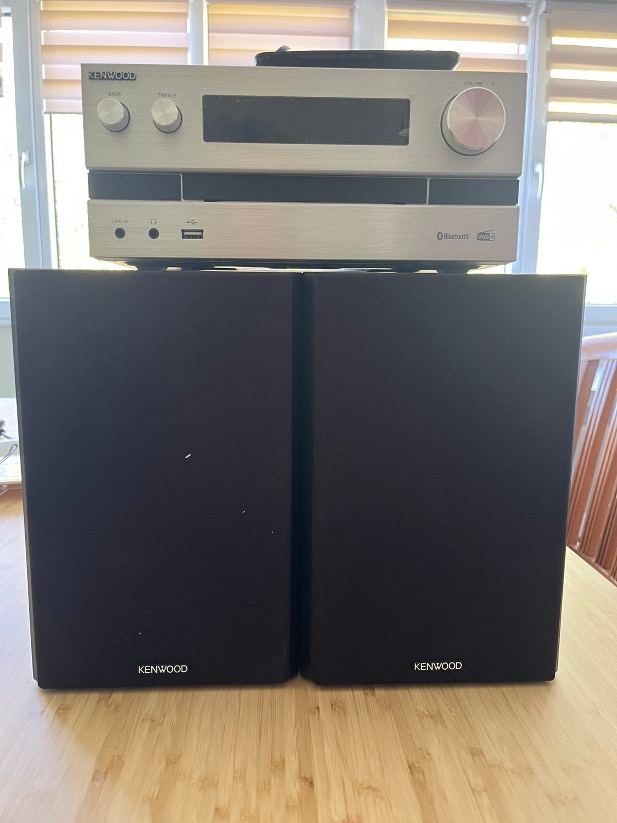 Audio set, Overige merken, Gebruikt, Ophalen of Verzenden, Cd-speler