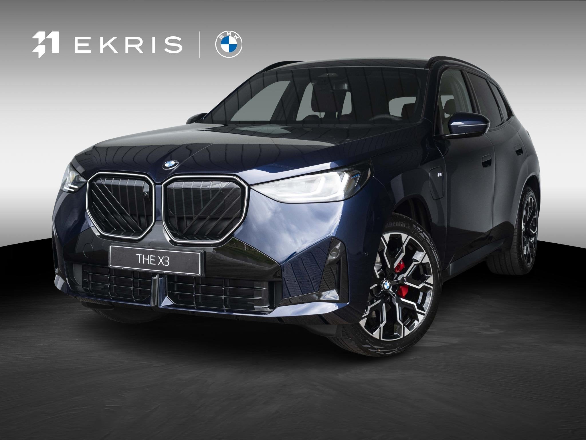 BMW X3 30e xDrive M Sportpakket Pro | Professional Pack | Pr, Automaat, 1998 cc, Stof, Euro 6