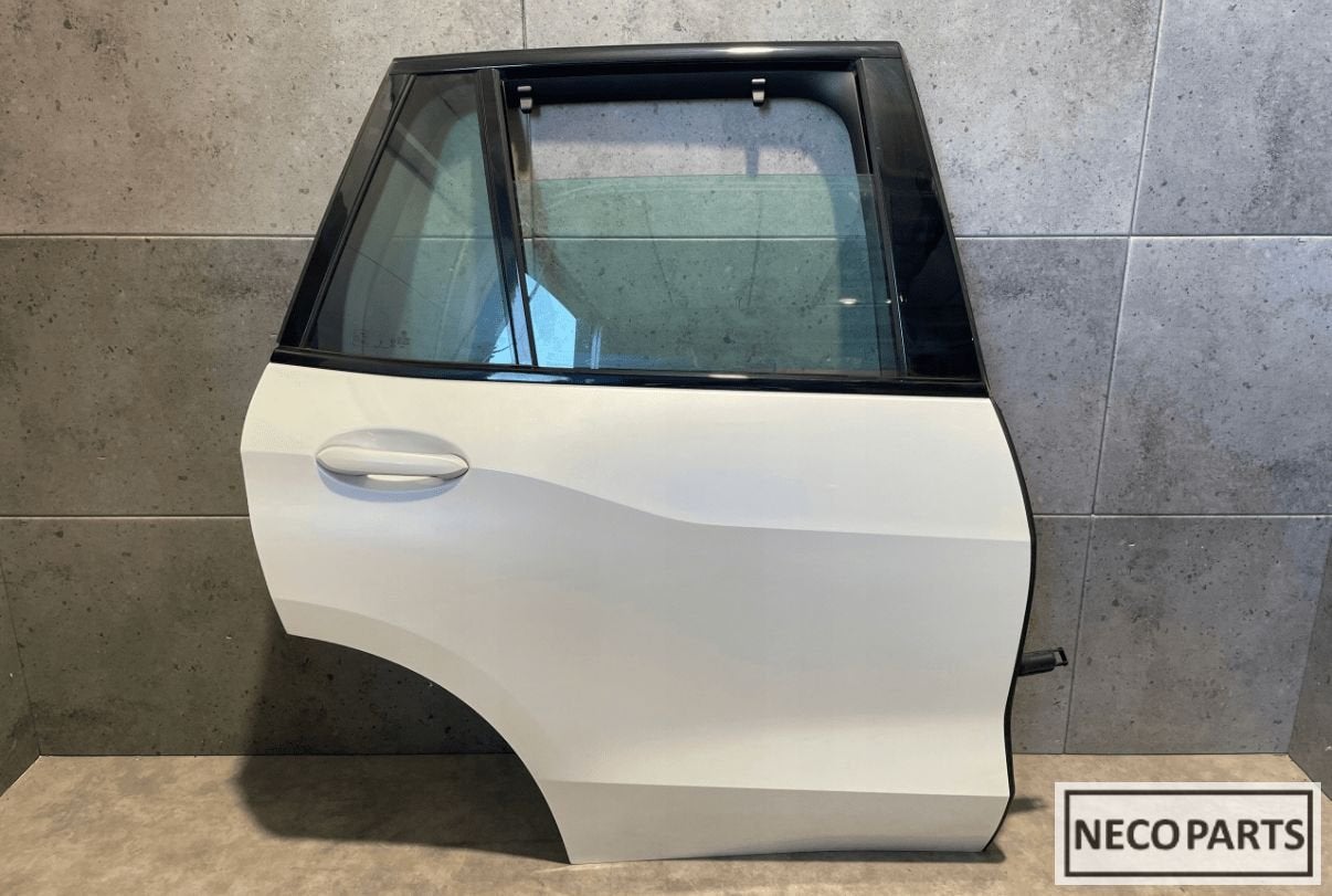 BMW X5 G05 LCI 5KM PORTIER DEUR ACHTER RECHTS A96 ORIGINEEL, Auto-onderdelen, Gebruikt, -, Ophalen of Verzenden, Achter