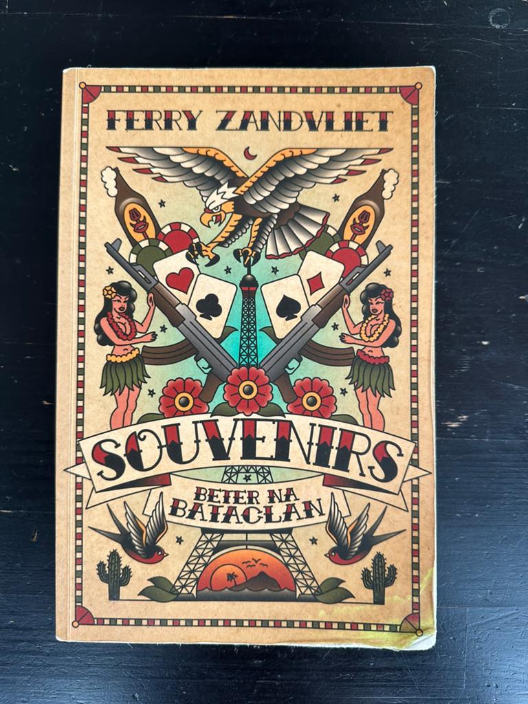 Ferry Zandvliet - Souvenirs, Ophalen of Verzenden, Zo goed als nieuw