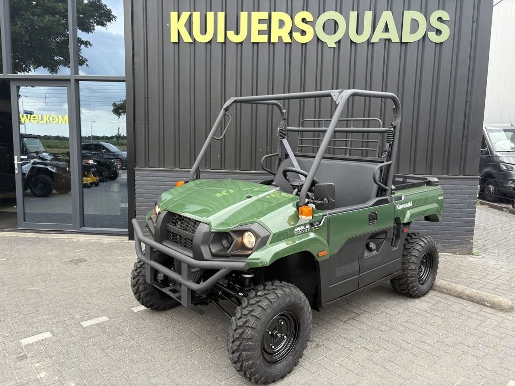 KAWASAKI Mule Pro-MX 4x4 2026, Info@kawasaki.nl, Jacobus Spijkerdreef 1-3
2132PZ  Hoofddorp, NL, Kawasaki Motors Europe N.V.