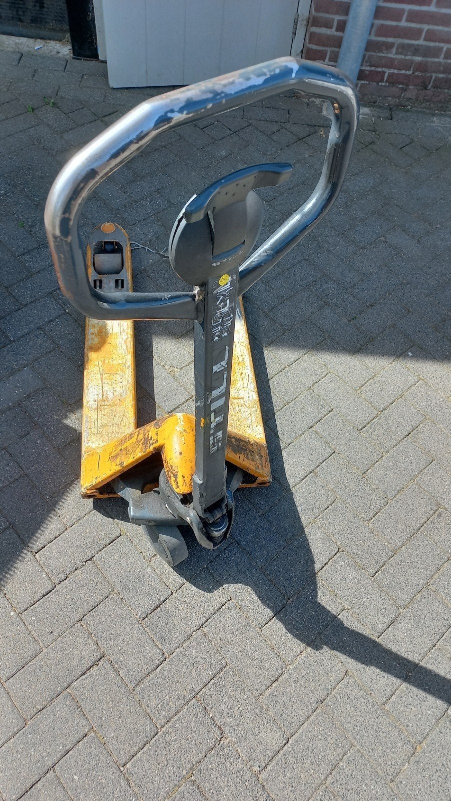 Still Palletwagen - Gebruikt, Ophalen, Gebruikt