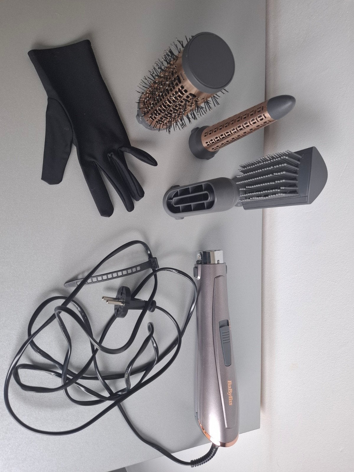BaByliss Haarstylingtang, Ophalen, Zo goed als nieuw, Krultang of Stijltang
