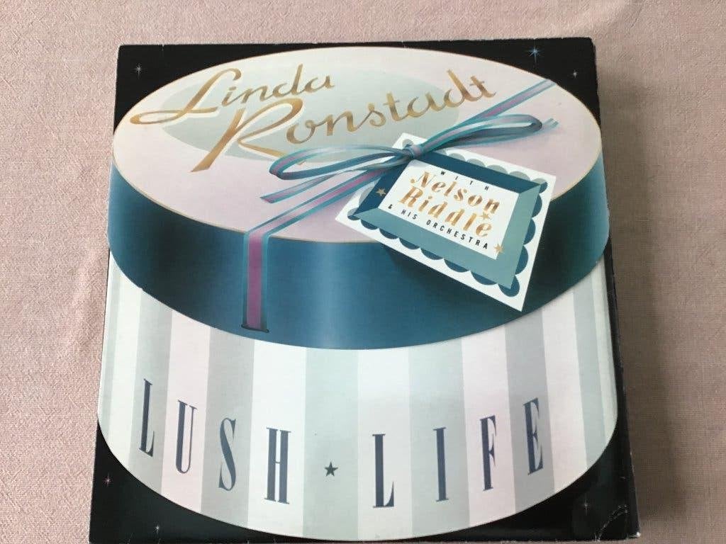 Lp Linda Ronstadt, LP, Gebruikt, Pop, Ophalen of Verzenden