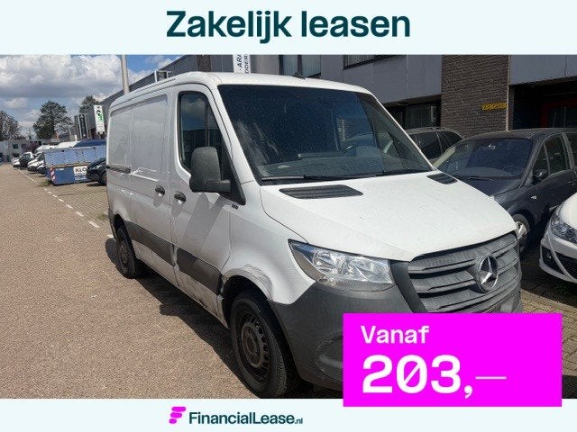 Mercedes-Benz Sprinter 211 2.2 CDI L1H1 Functional, Gebruikt, Euro 6, 4 cilinders, 1934 kg