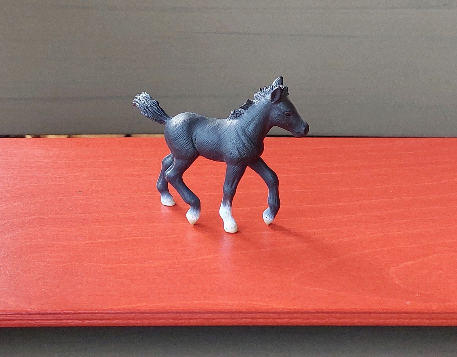 Schleich paard, Ophalen, Zo goed als nieuw