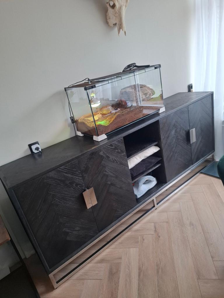 Richmond blackbone set, Huis en Inrichting, Complete inboedels, Ophalen