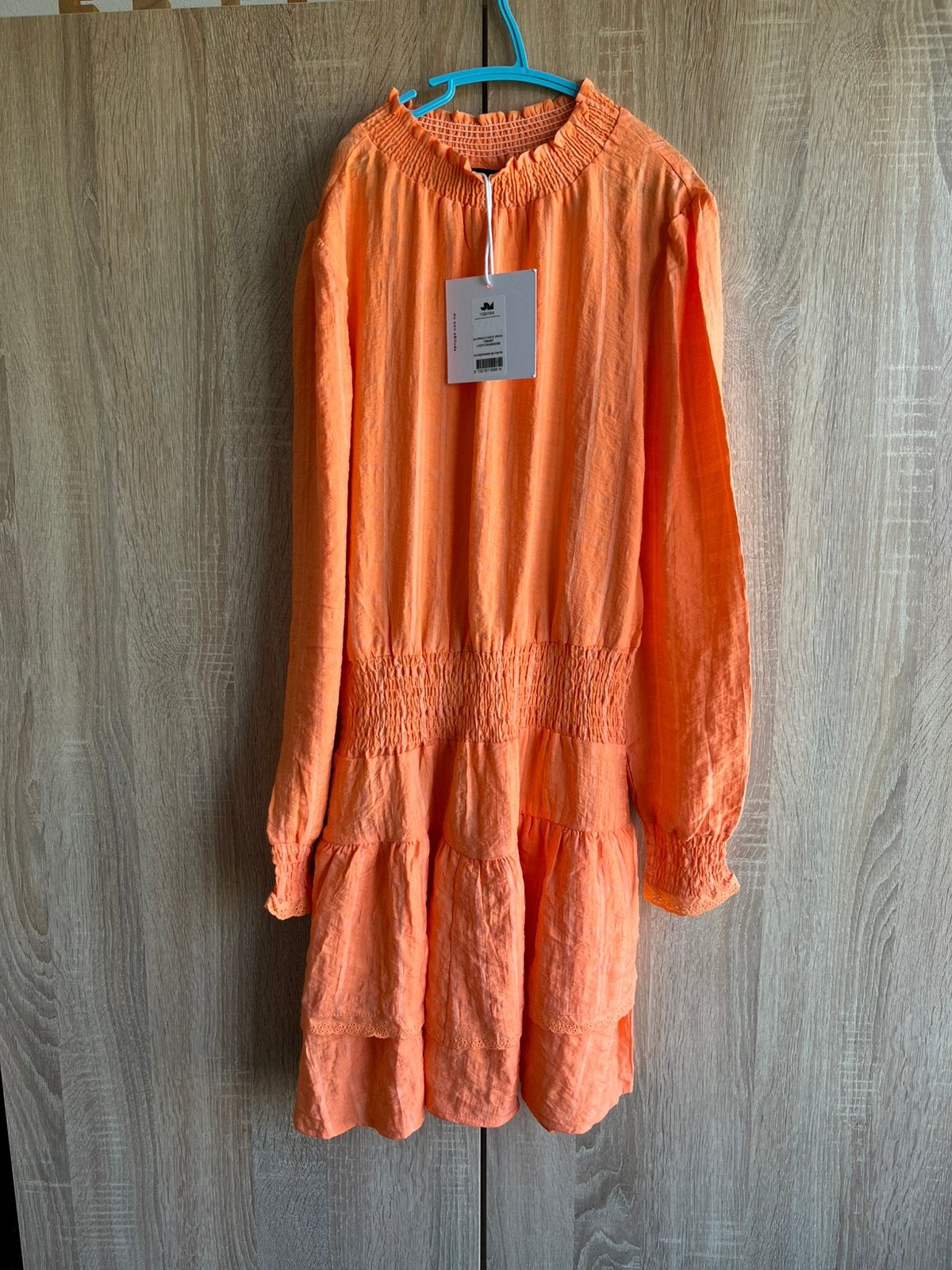 Jurk maat 158/164, Kinderen en Baby's, Kinderkleding | Maat 158, Ophalen of Verzenden, Zo goed als nieuw, Meisje, Jurk of Rok
