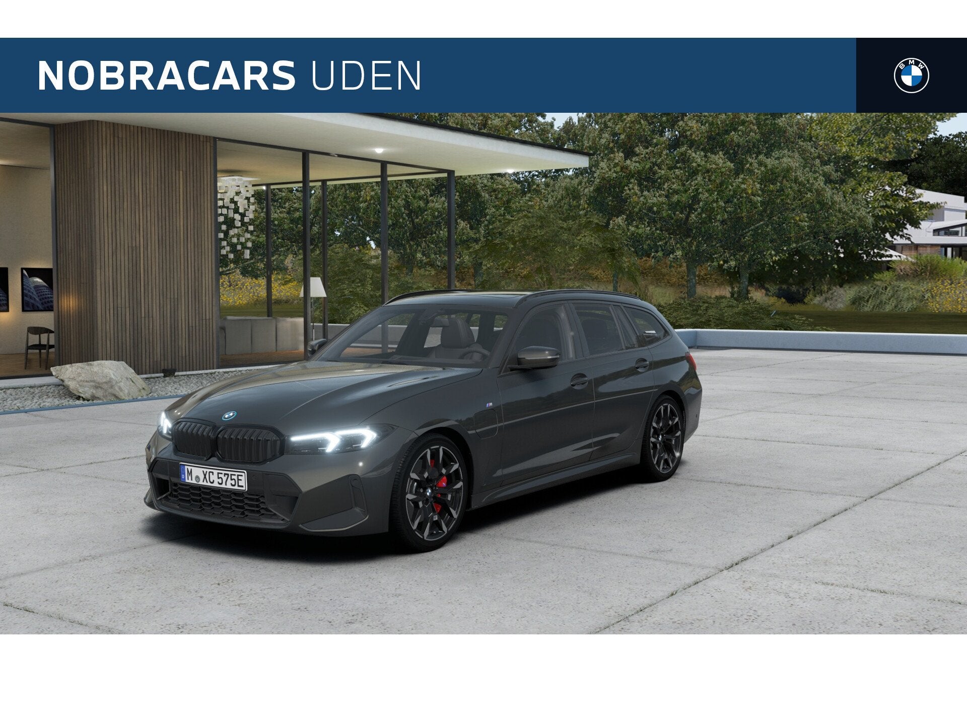 BMW 3 Serie Touring 330e M Sport Automaat / Panoramadak / Sp