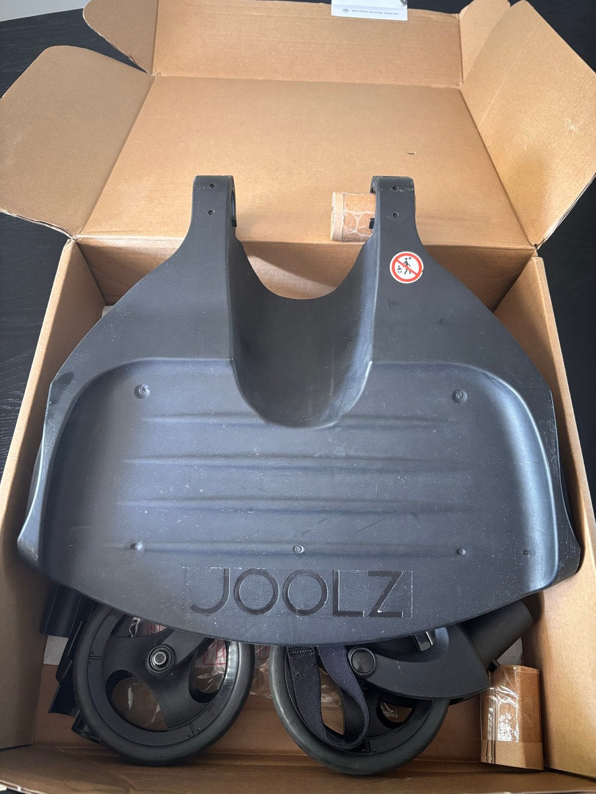 Joolz Footboard, Ophalen of Verzenden, Zo goed als nieuw, Kinderwagen, Overige merken