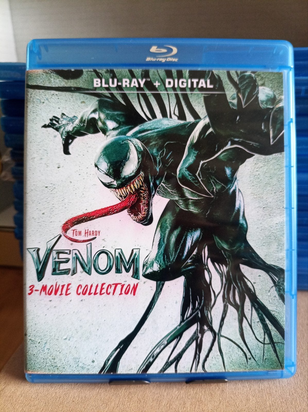 VenoM ( Trilogy), Cd's en Dvd's, Italiaans, Vanaf 16 jaar, Italiaans, Verzenden