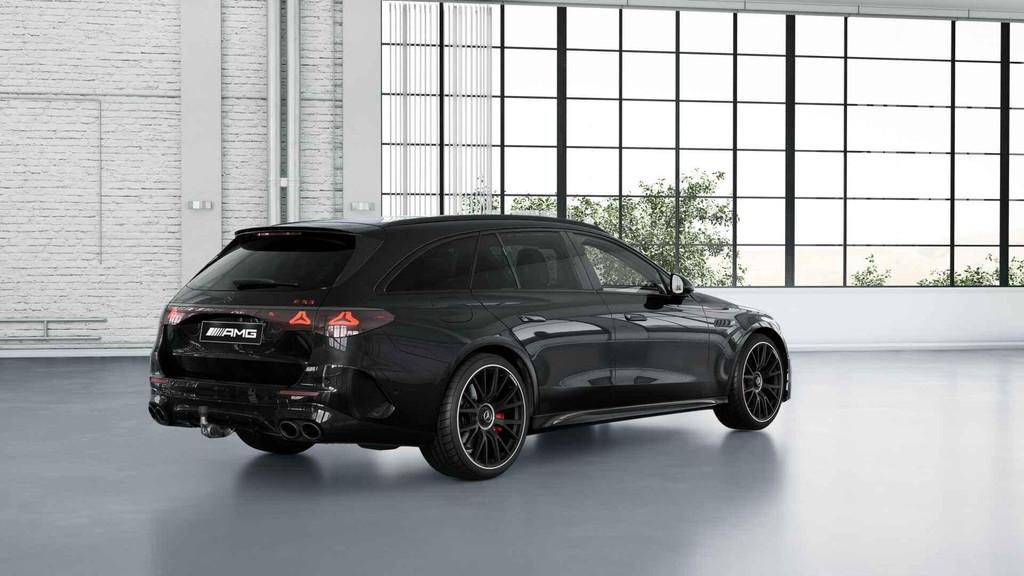Mercedes-Benz E-klasse Estate AMG 53 4MATIC+ | Premium plus, Auto's, Gebruikt, Vierwielaandrijving, Hybride Elektrisch/Benzine