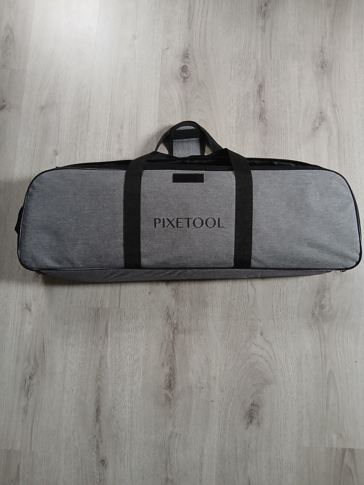 Pixetool telescoop met lenzen, Ophalen, Gebruikt, Met statief
