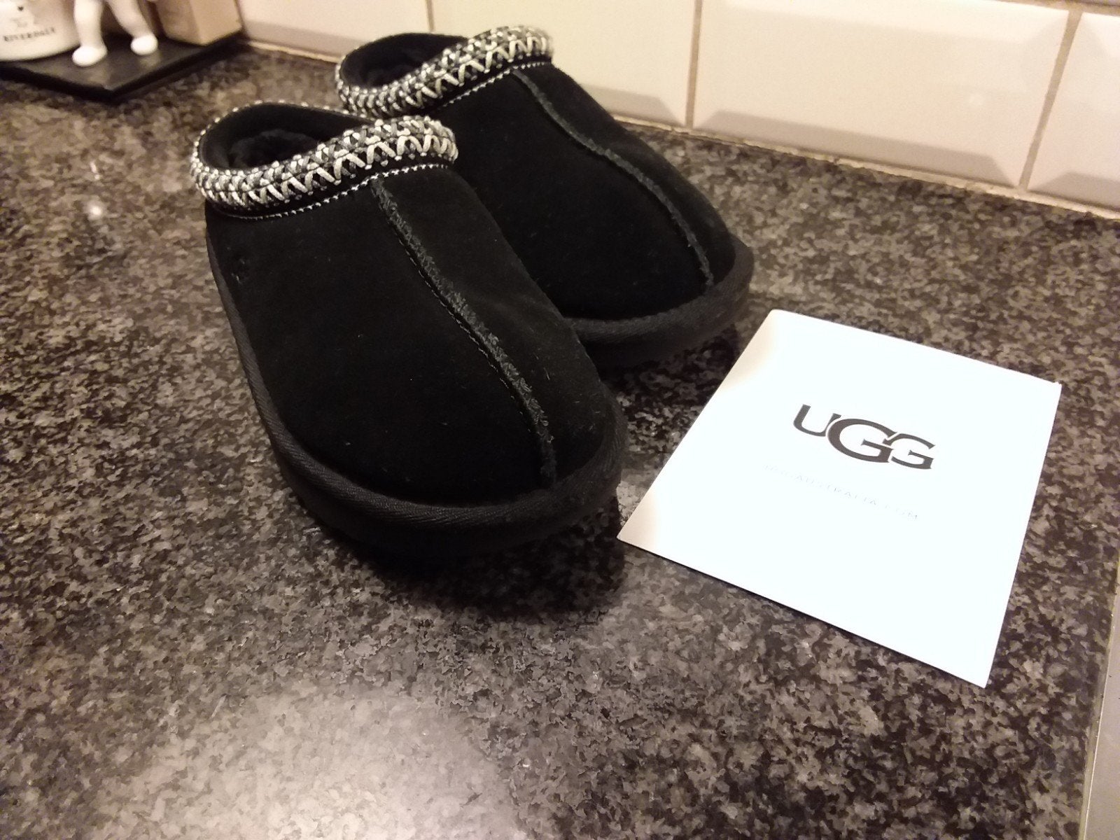 Ugg Tasman kids. Maat 31, Ophalen of Verzenden, Jongen of Meisje, Laarzen