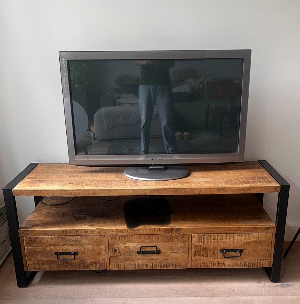 Panasonic VIERA 42" Full HD Plasma TV TX-P42G20ES 600Hz, Ophalen, Panasonic, 120 Hz, Zo goed als nieuw