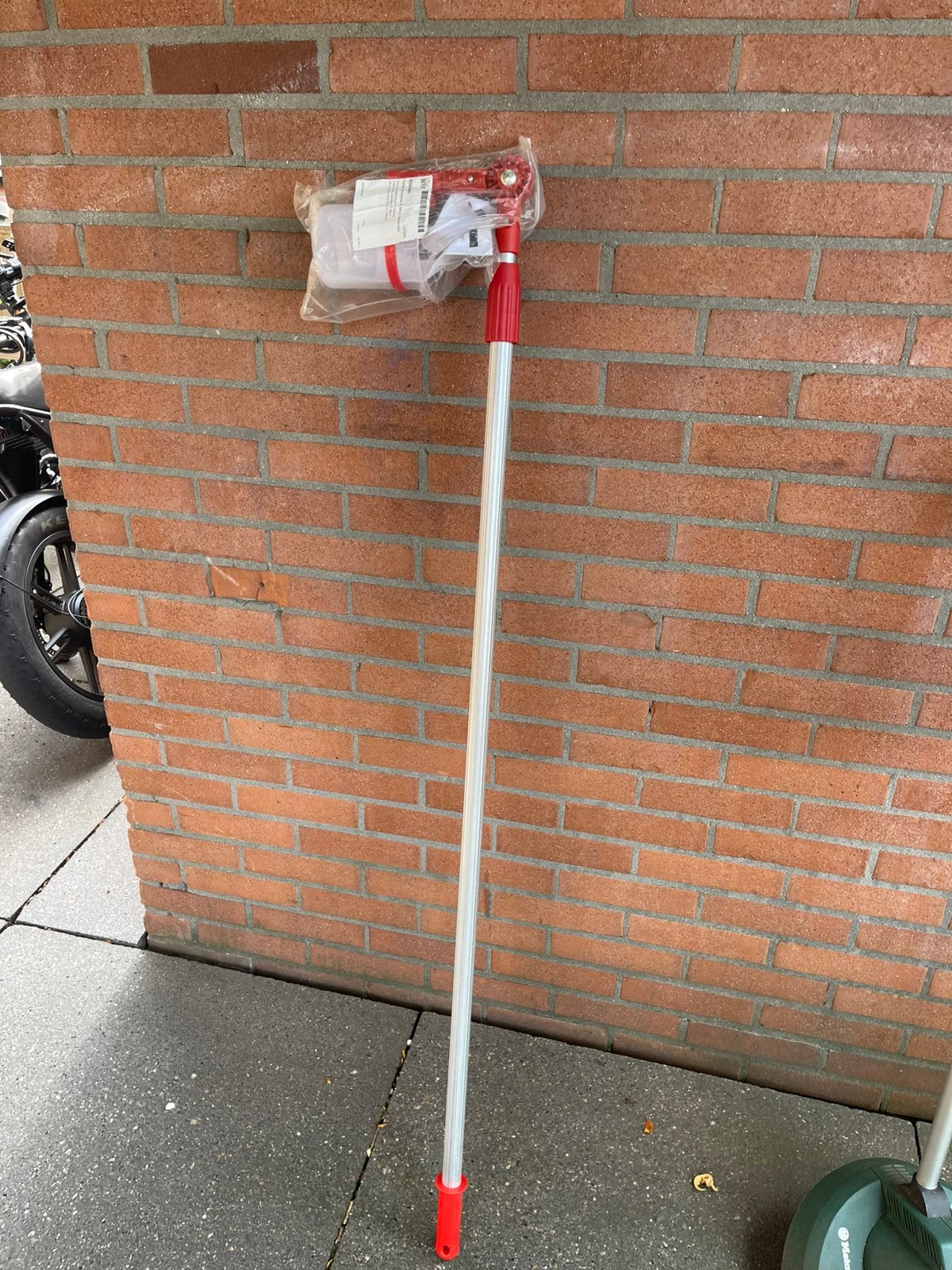 Bemonsterings beker,hoek beker bürkle, Ophalen, Nieuw, Overige typen, 2 tot 5 meter