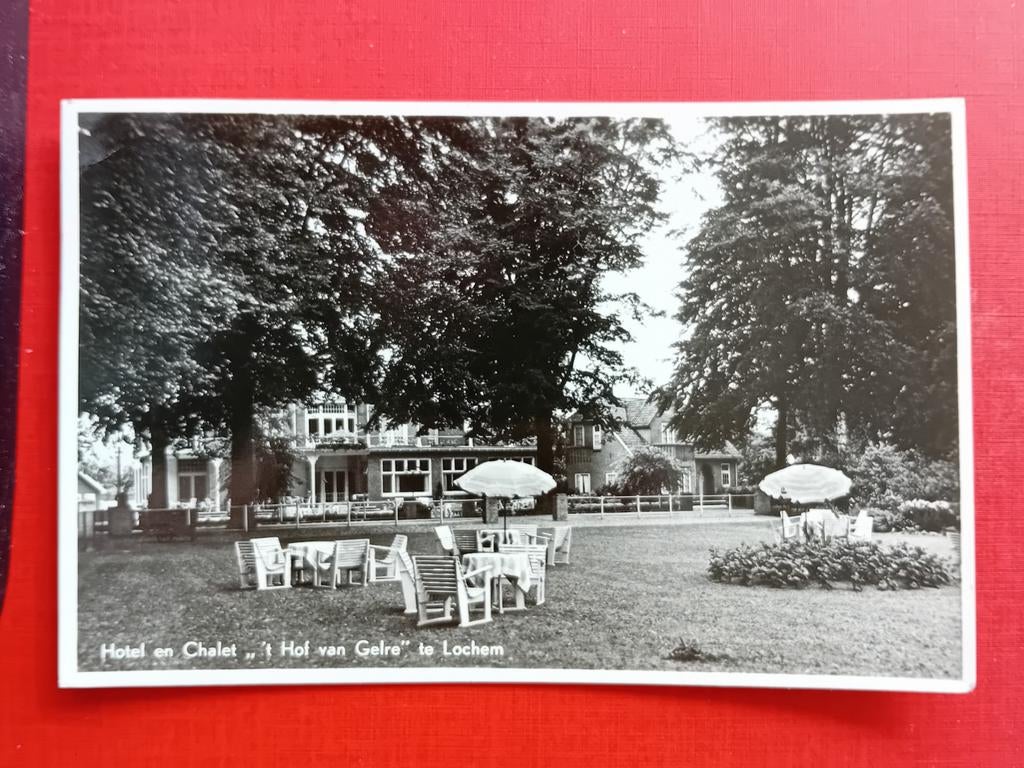 Ansichtkaart Lochem, Ophalen of Verzenden, Gelderland