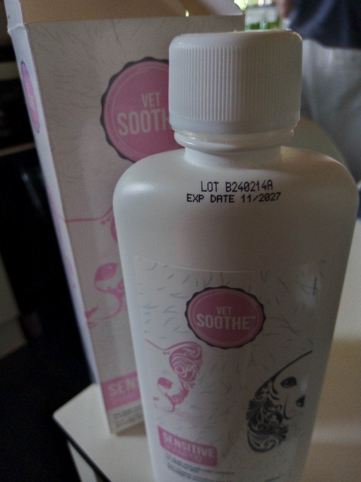 Vet Soothe honden/katten senstive shampoo, Dieren en Toebehoren, Ophalen, Nieuw
