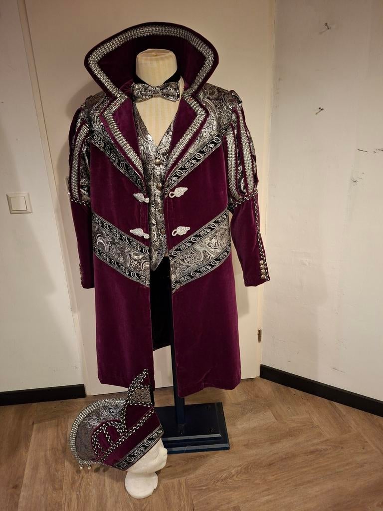 Prinsenpak, Ophalen of Verzenden, Nieuw, Maat 56/58 (XL)