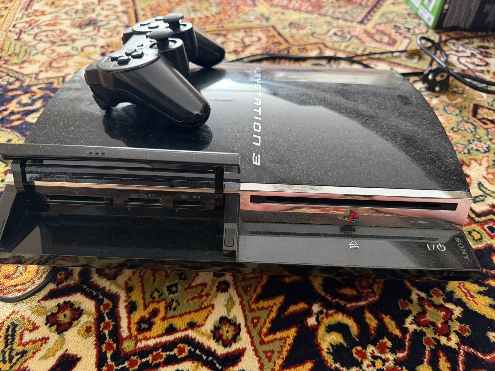 PlayStation 3 / PS3 | Backwards Compatible | Goed werkend!, Spelcomputers en Games, Spelcomputers | Sony PlayStation 3, Zo goed als nieuw