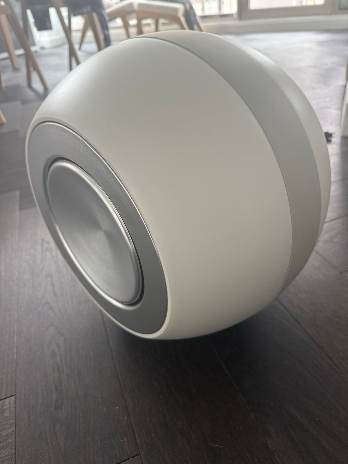 Bowers & Wilkins subwoofer PV1D, Audio, Tv en Foto, Gebruikt, Subwoofer, Bowers & Wilkins (B&W), Geschikt voor surround/home cinema
