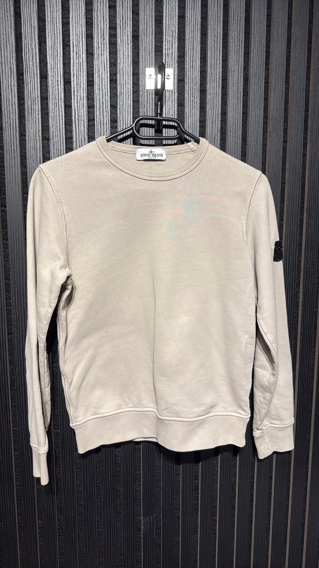 Stone island trui maat 10 ( 140 ), Ophalen of Verzenden, Zo goed als nieuw, Jongen, Trui of Vest