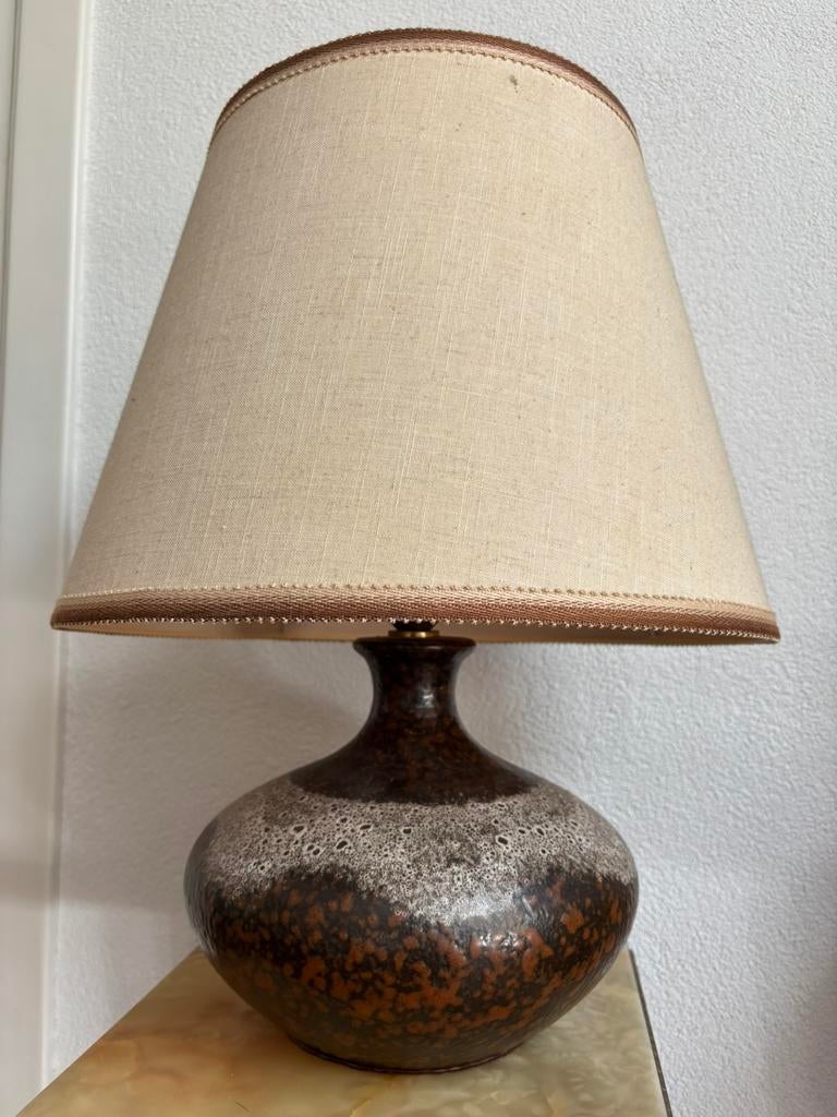 Fat lava lamp PAN Keramik West-Germany 53 cm Vintage, Ophalen of Verzenden