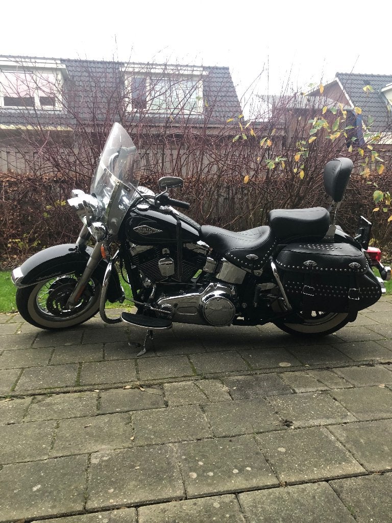 Harley Davidson. Heritage softtail, Motoren, Motoren | Harley-Davidson, 2 cilinders, 1600 cc, Gebruikt, Particulier
