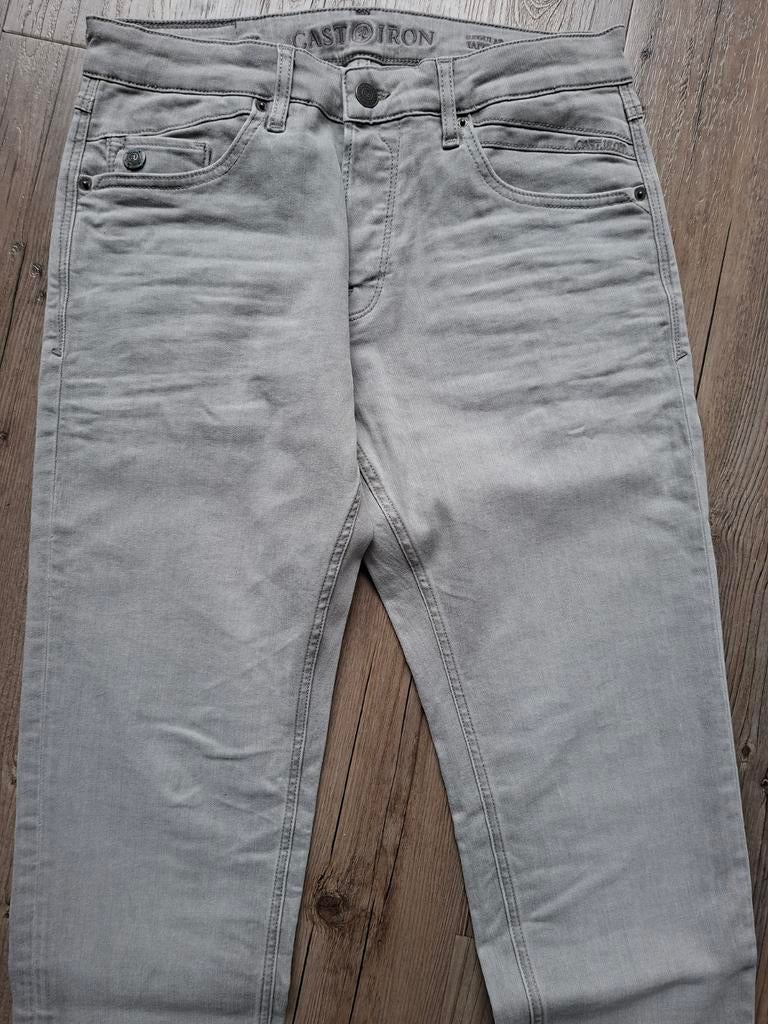 CAST IRON Shiftback jeans W32 L34, Nieuw, W32 (confectie 46) of kleiner, Ophalen of Verzenden, Cast Iron