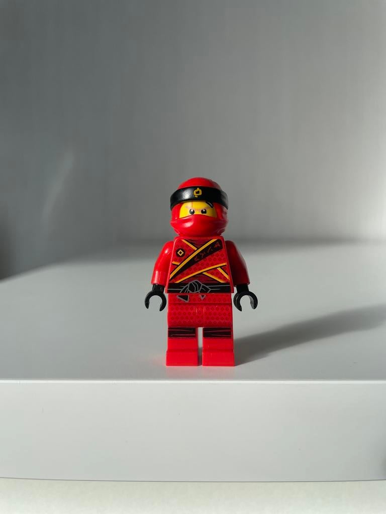 Lego Ninjago Kai Sons of Garmadon, Kinderen en Baby's, Speelgoed | Duplo en Lego, Ophalen, Zo goed als nieuw, Lego