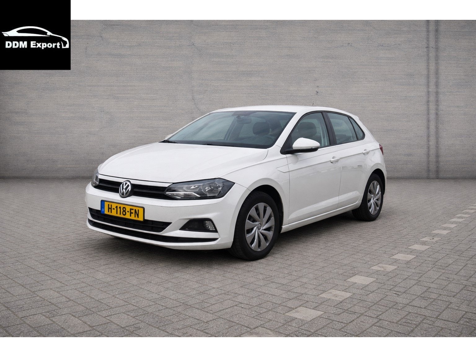 Volkswagen Polo 1.6 TDI Trendline | Airco | Bluetooth | Radi, Auto's, Volkswagen, Bedrijf, Te koop, Polo, ABS, Airbags, Alarm