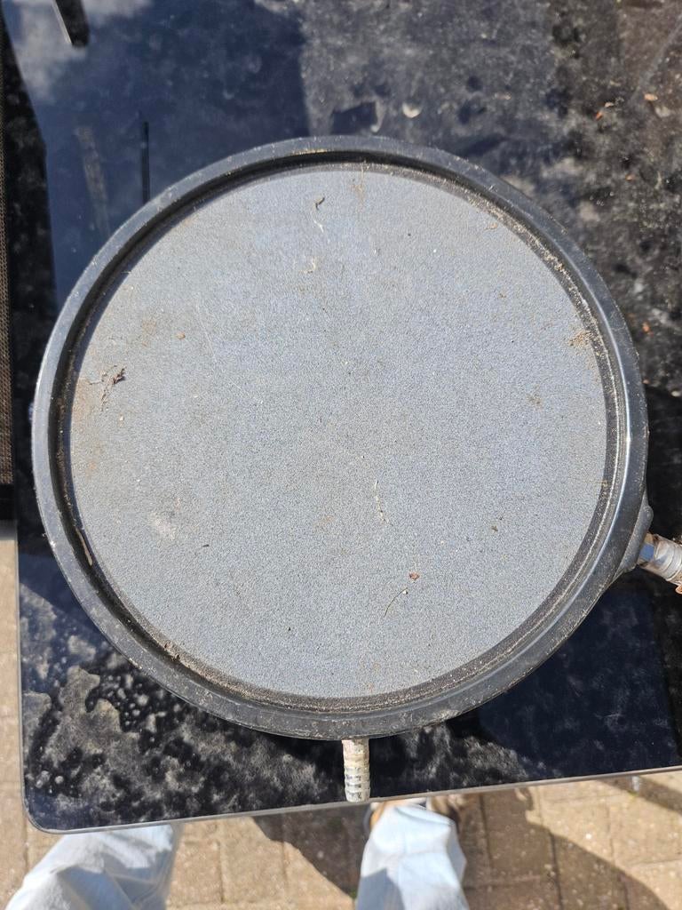 5x luchtschijf 20cm, Tuin en Terras, Ophalen of Verzenden, Gebruikt