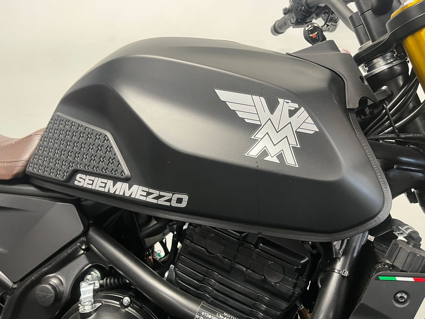⭐️⭐MOTO MORINI SEIEMMEZZO SCR (bj 2026)⭐️⭐, Motoren, Motoren | Overige merken, MOTO MORINI, 649 cc, Bedrijf, Onbekend