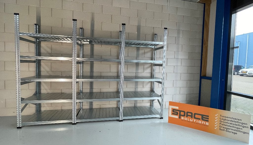 Legbordstelling Stellage Stellingkast Rekken ACTIE!
