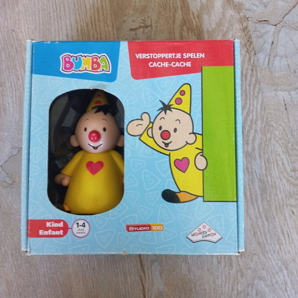 Bumba, Ophalen of Verzenden, Gebruikt, Overige typen, Met doos