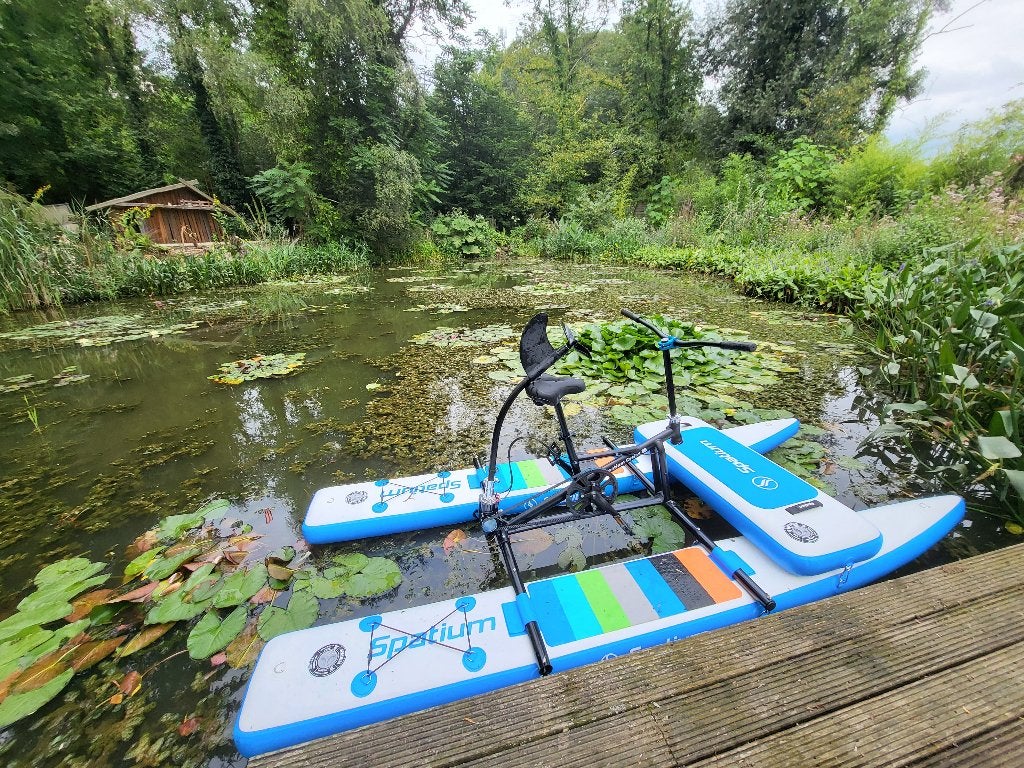 Te koop nieuwe draagbare waterfiets / bike, Ophalen, Nieuw