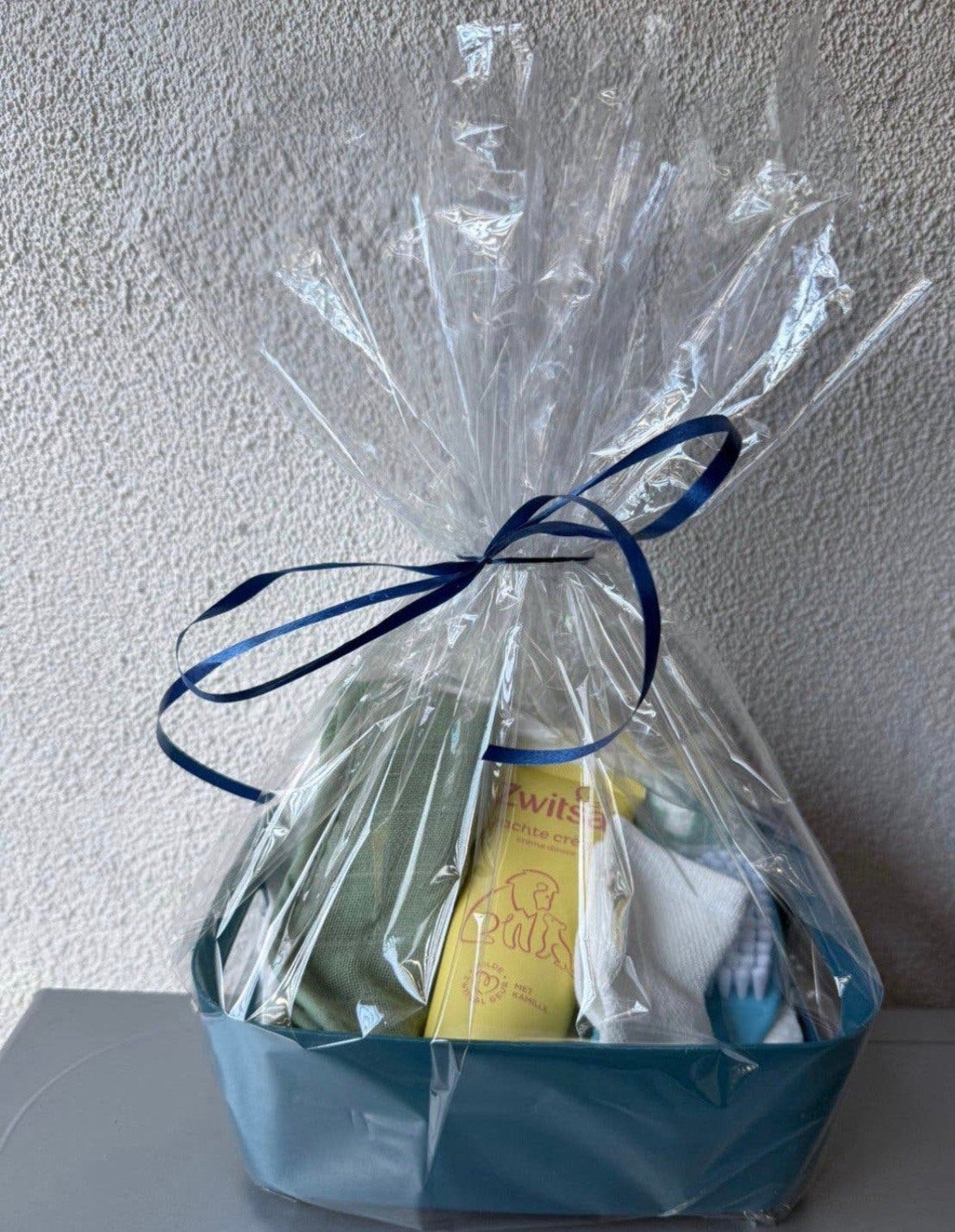 Kleine kraamcadeau voor wen jongetje, Ophalen, Nieuw, Kraamcadeau