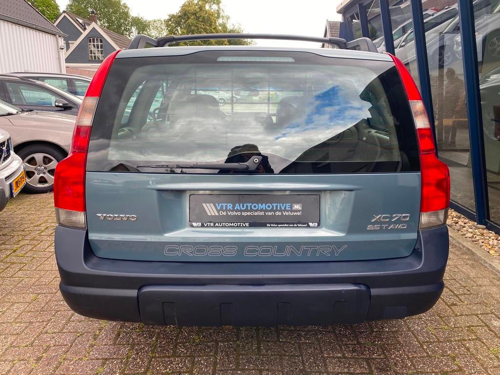 Volvo XC70