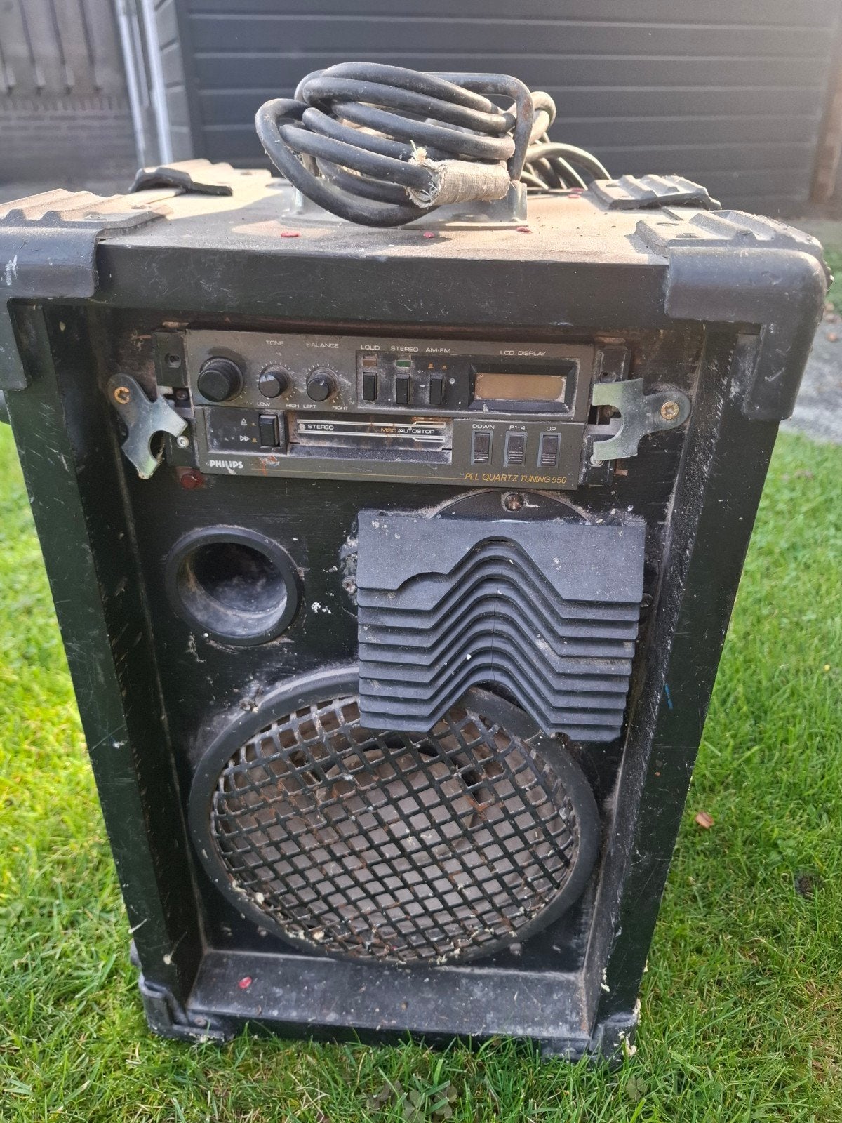 Bouwradio, Ophalen, Gebruikt, Overige typen, Philips