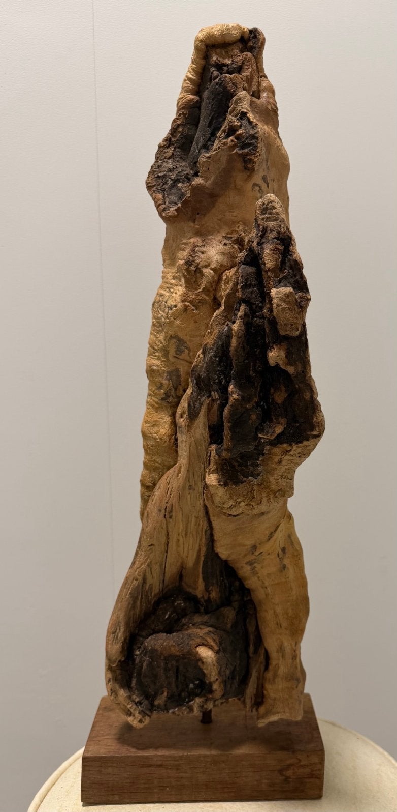 Prachtige houten sculpturen ……..zuid  europees hout, Ophalen, Hout