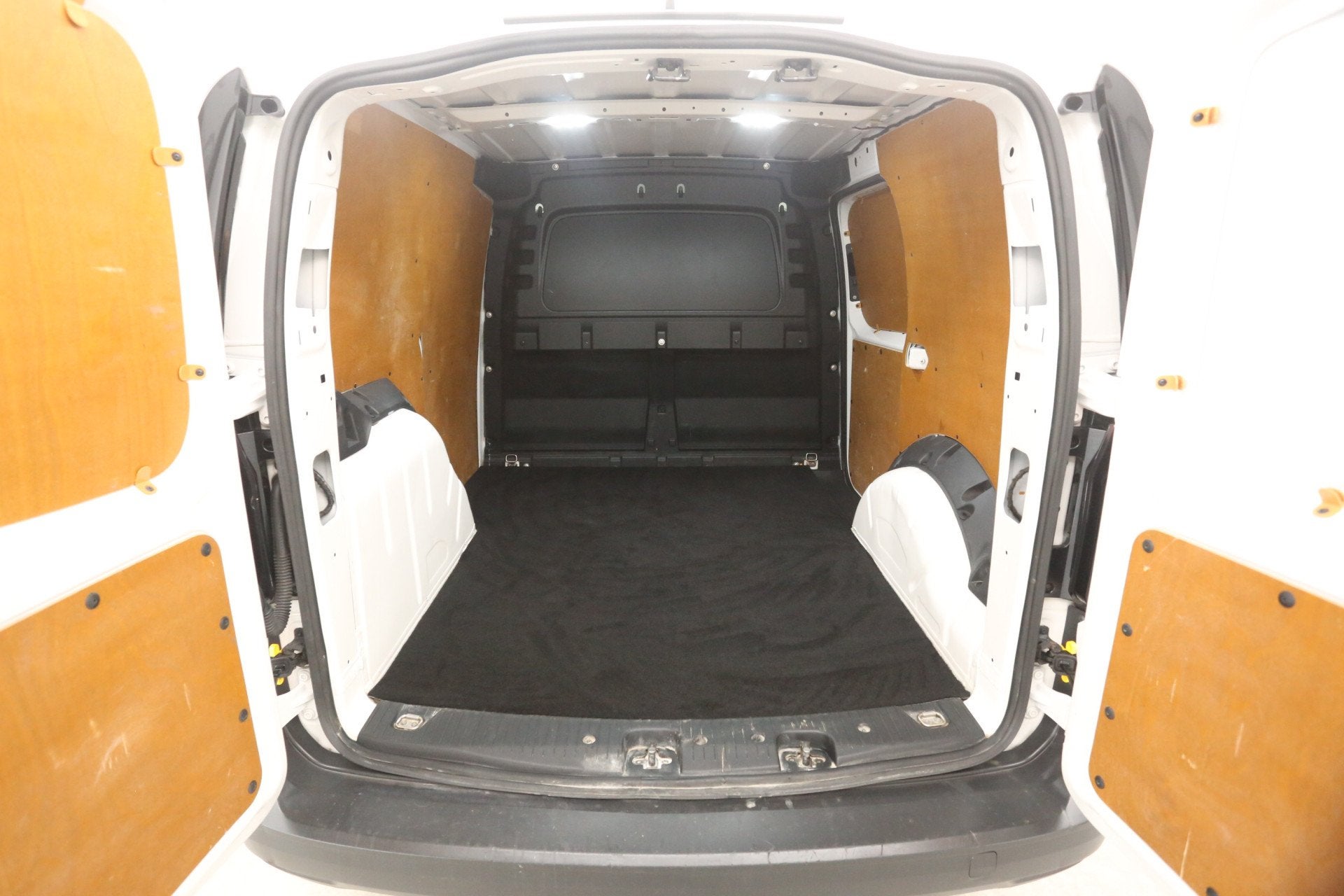 Volkswagen Caddy 2.0 TDI | Airco | Elektrpakket | Schuifdeur, Auto's, Voorwielaandrijving, Stof, Gebruikt, Euro 6