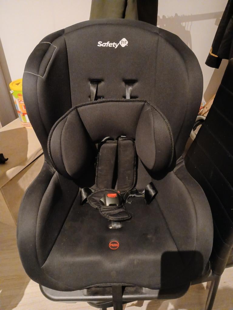 Safety 1st autostoel groep 0+ en 1. Meegroei autostoel 2 in1, Kinderen en Baby's, Autostoeltjes, Autogordel, 0 t/m 18 kg, Slaapstand