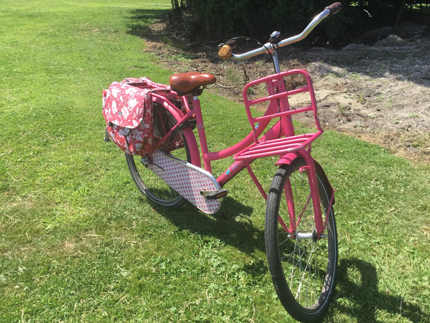 ** Cortina LIEF 26 inch transportfiets **, Ophalen, Gebruikt, 26 inch of meer, Cortina